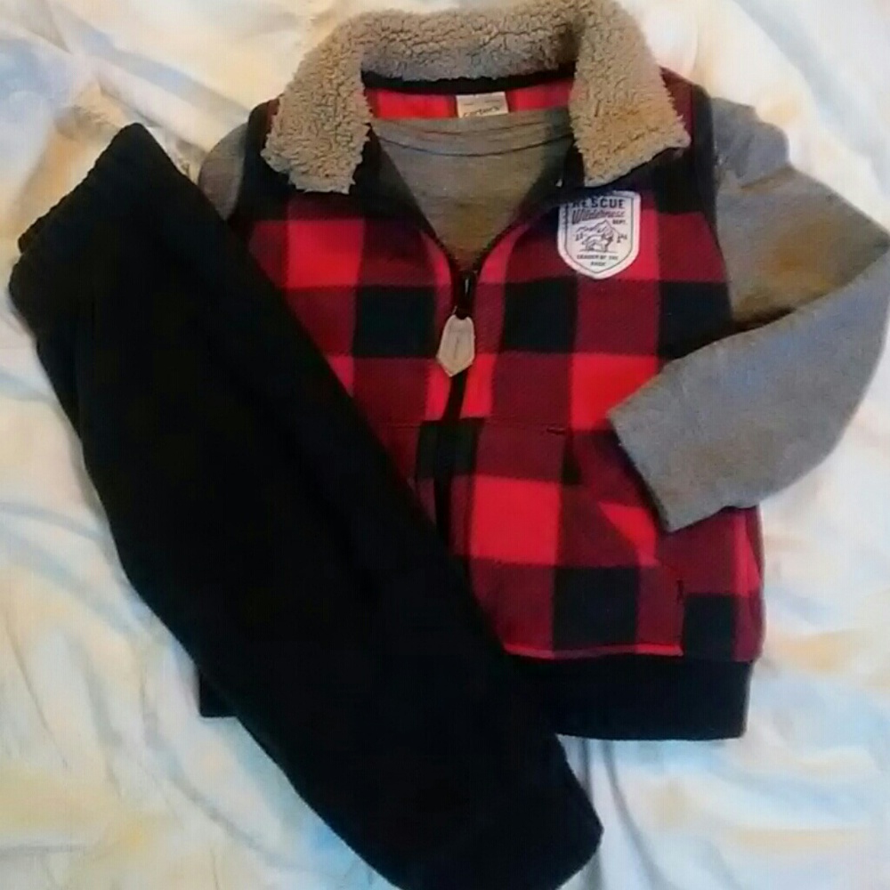 Carter's 3 Piece Outfit